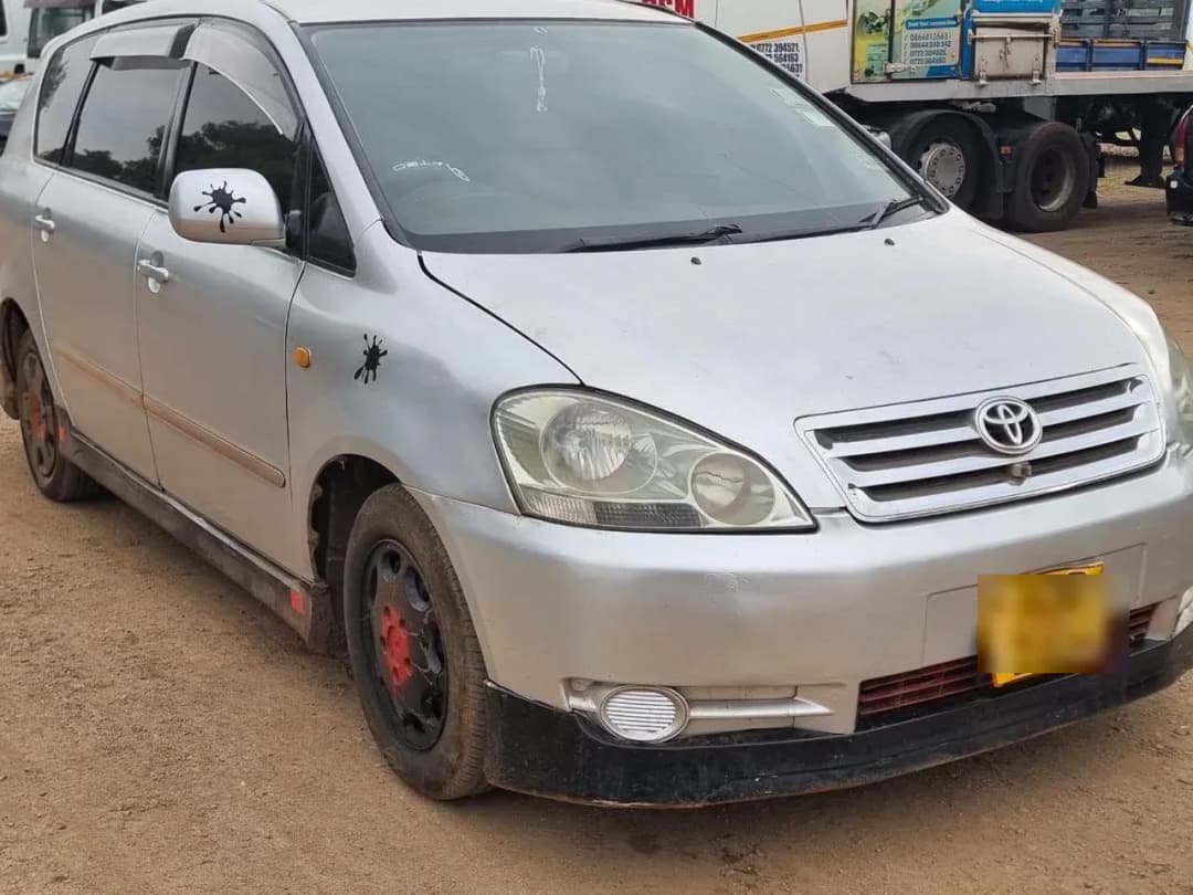 2009 TOYOTA IPSUM NEW SHAPE photo 1