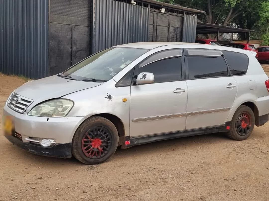 2009 TOYOTA IPSUM NEW SHAPE photo 2