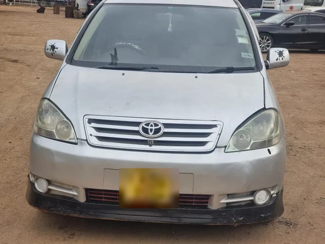 2009 TOYOTA IPSUM NEW SHAPE photo 3